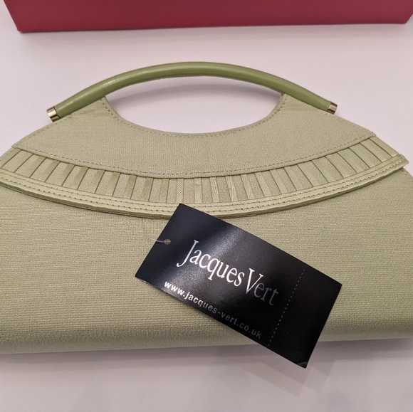 Jacques Vert clutch NWT - Picture 4 of 6
